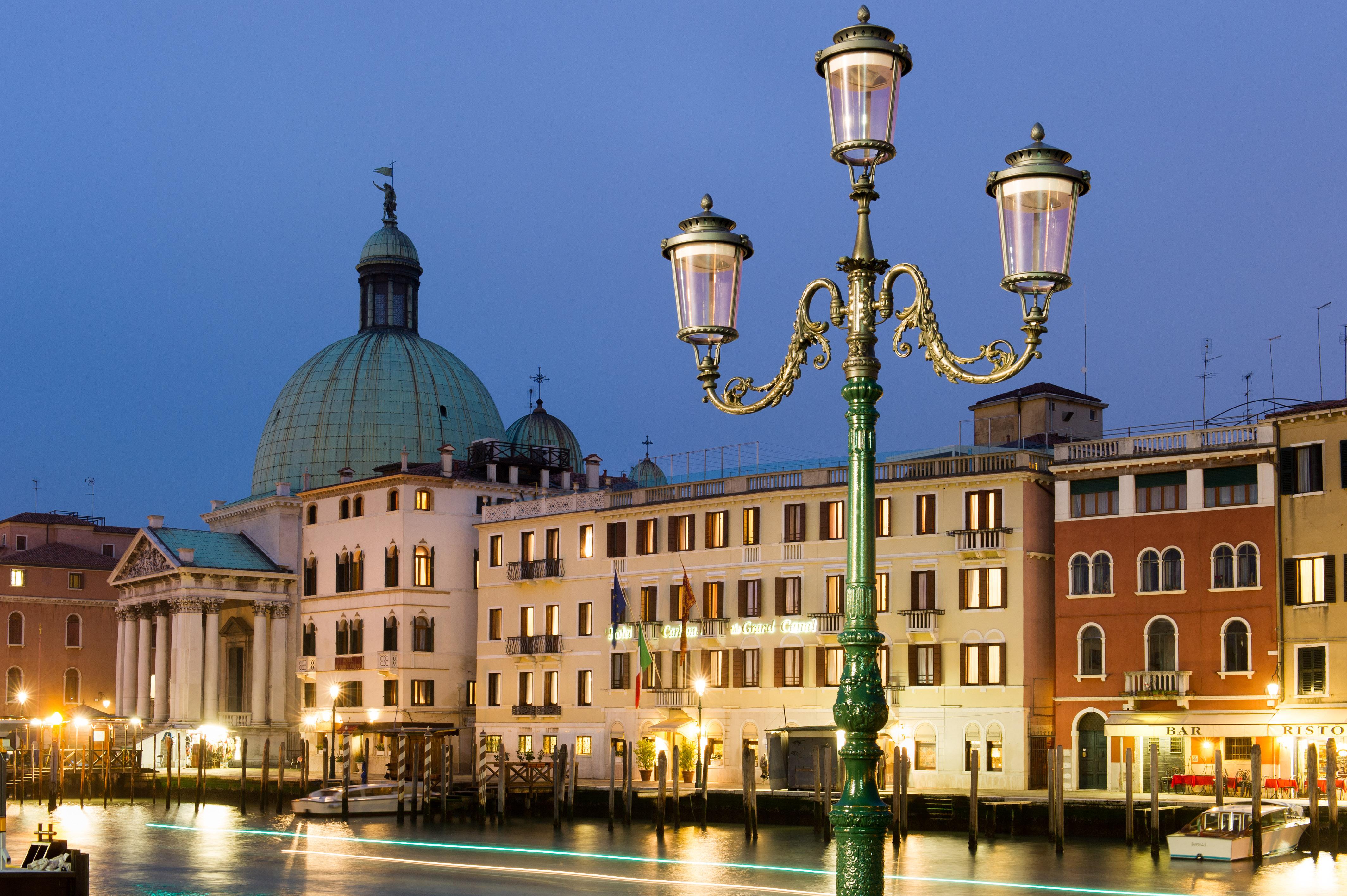 Szálloda Carlton On The Grand Canal